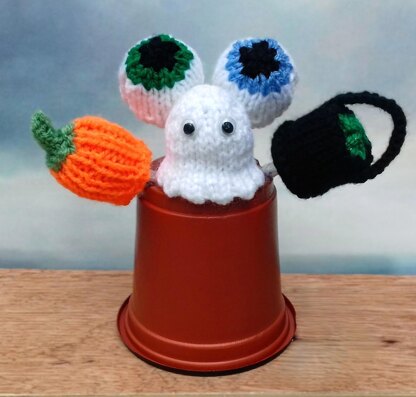 Halloween Lollipop Covers