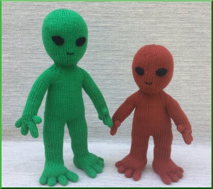 Alien Friends