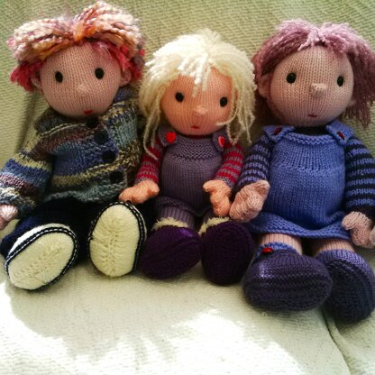 The Poppet Dolls