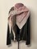 Triangular Scarf "Nikaia"