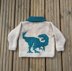 Chunky T-Rex Jacket