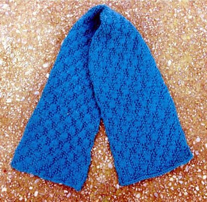 Wool Neck Scarf