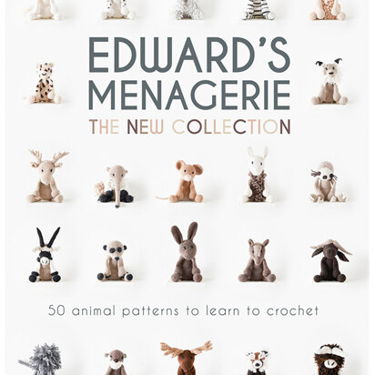 Edward's Menagerie the New Collection by Kerry Lord