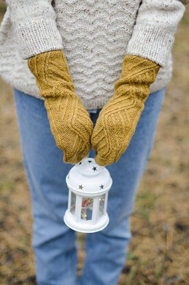 Simple mittens