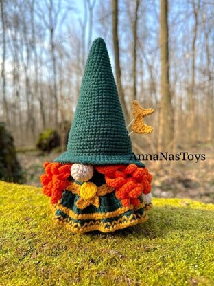 Gnome Merrida