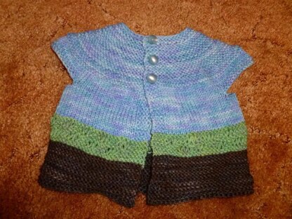 Garden Party Cardigan Sweater