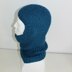 4 Ply Textured Unisex Balaclava Circular