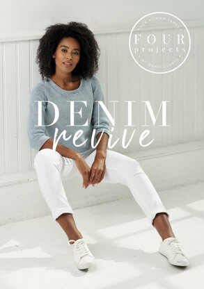 4 Projects – Denim Revive by Quail Studio