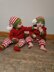 "Elfie" Christmas Knitting Pattern