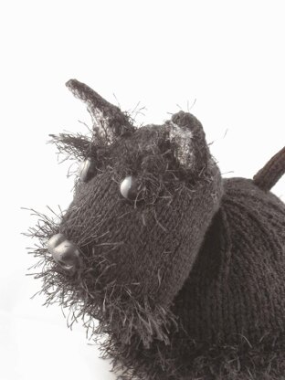 Scottie Dog Tea Cosy