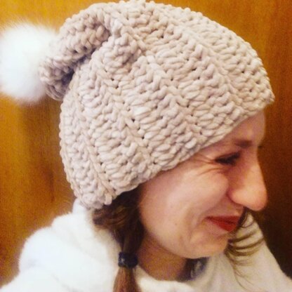 Aela Hat & Cowl