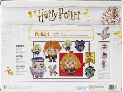 Perler Deluxe Fused Bead Kit - Harry Potter