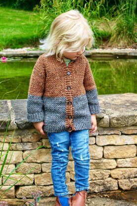 The Sawyer Cardigan