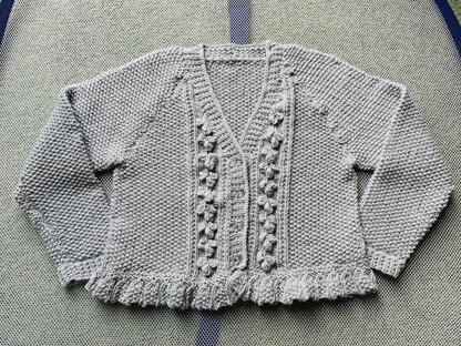 Cardigans & Shoes in Sirdar Snuggly DK - 4879 - Downloadable PDF