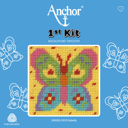Anchor 1st Kit - Butterfly SS14