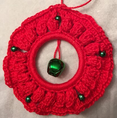 Christmas Wreath Decoration 18