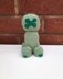 Minecraft Creeper Doll