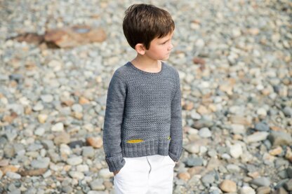 Maritime Pullover