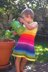 Rainbow Dress