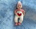 P133 Dungarees and Pinafore Outfit