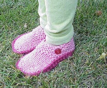 Options Slippers for Kids!