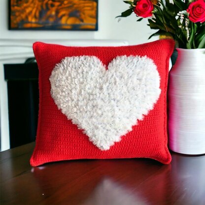 Heart Pillow