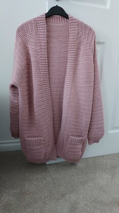 Easy cardigan