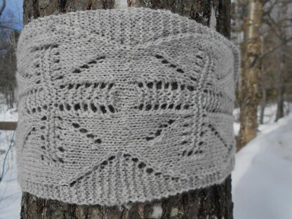 The Cross of Christ Lace Scarf