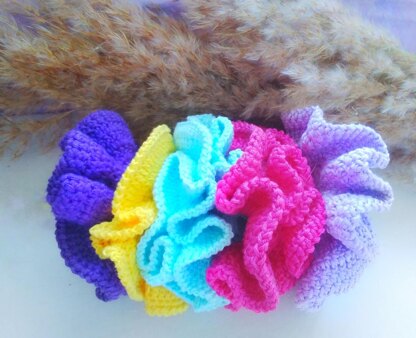 Juicy scrunchie