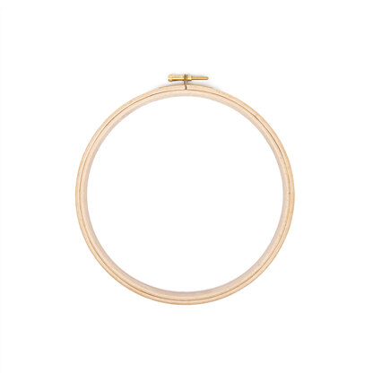 Elbesee 8in Embroidery and Quilting Hoop 