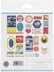 Photoplay Paper We Can Just Stay Home Ephemera Cardstock Die-Cuts - 630362