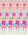 Mosaic Floral Fantasy