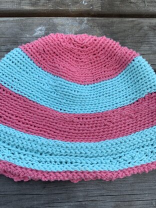Ellies bubblegum hat