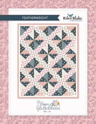 Riley Blake Featherweight - Downloadable PDF