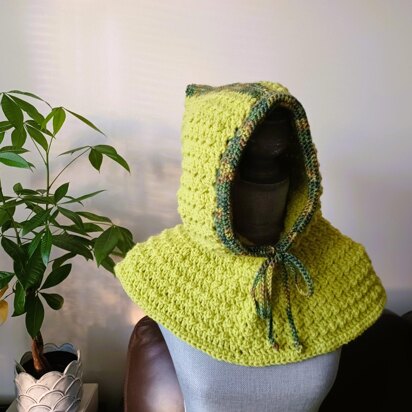 Sparrow Hooded Cowl