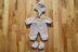 P76 Dolls Bodysuit, Bootees and Hat