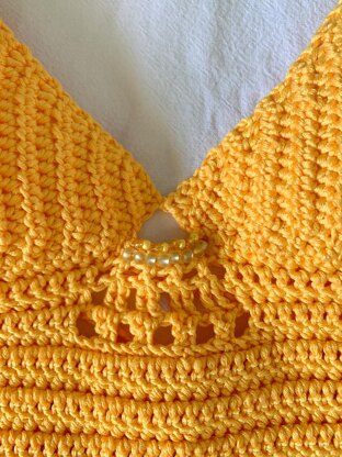 Sunshine Halter Top