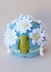 Daisy Chain Tea Cosy and Cafetiere Cosy