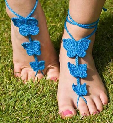 Barefoot Sandals - Colourful