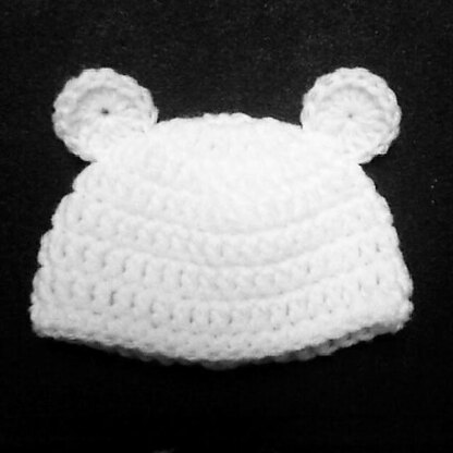 Blythe Bear Hat