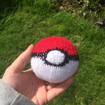 Pokeball pokemon toy