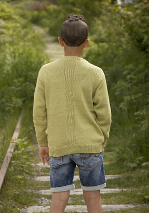 Malus Sweater in Viking Of Norway - UK-2324-2 - Downloadable PDF