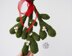 Christmas Mistletoe Ornament