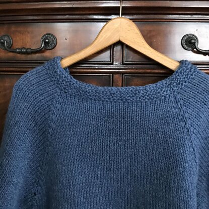Sweater DIY