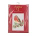 Anchor Red Robin Cross Stitch Kit