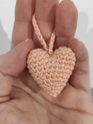 Heart Keychain