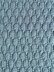 Blue Beehive Baby Blanket