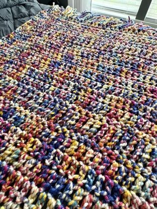 Carried Away Blanket