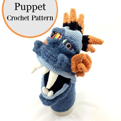 Monster Puppet