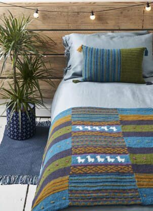 Tassel Pillow